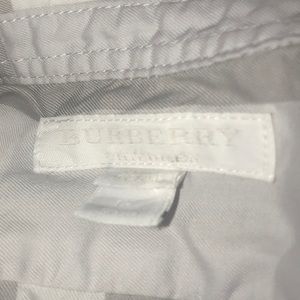 BURBERRY CHILDREN 2y